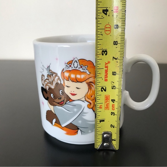 Vintage Eaton Punkinhead and the Snow Fairy Mug | Made in West Germany - Picture 11 of 11